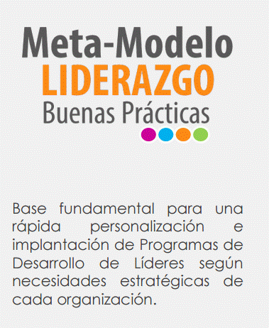 Modelo de liderazgo - Desarrollamos personas y mejoramos organizaciones.